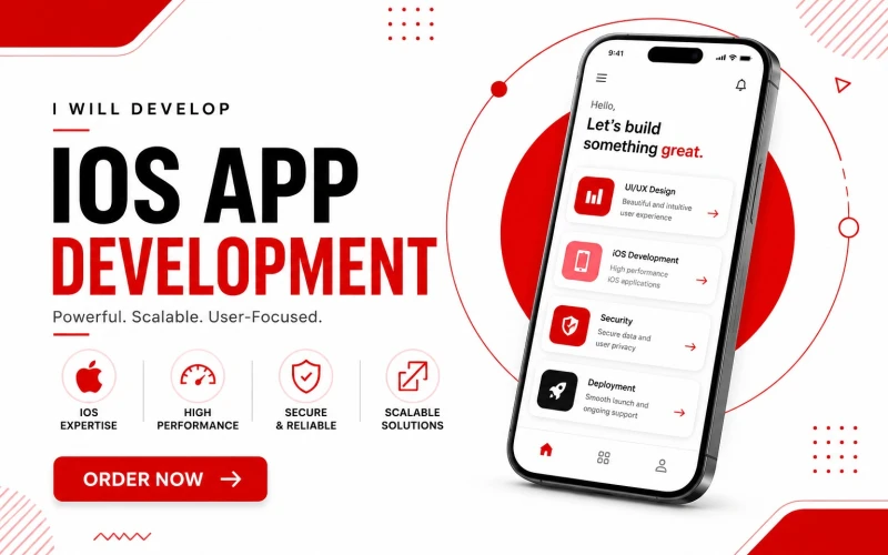 iOS App Development